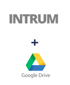 Intrum ve Google Drive entegrasyonu