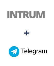 Intrum ve Telegram entegrasyonu