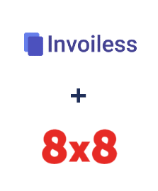 Invoiless ve 8x8 entegrasyonu
