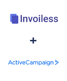 Invoiless ve ActiveCampaign entegrasyonu