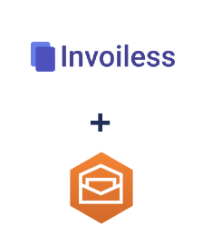 Invoiless ve Amazon Workmail entegrasyonu