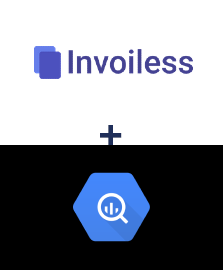 Invoiless ve BigQuery entegrasyonu