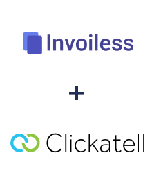 Invoiless ve Clickatell entegrasyonu