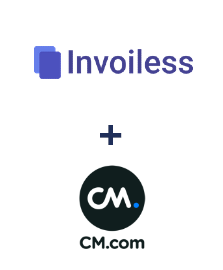 Invoiless ve CM.com entegrasyonu
