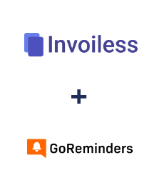 Invoiless ve GoReminders entegrasyonu