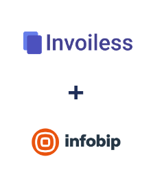 Invoiless ve Infobip entegrasyonu