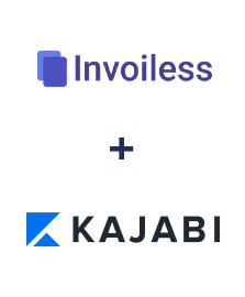 Invoiless ve Kajabi entegrasyonu