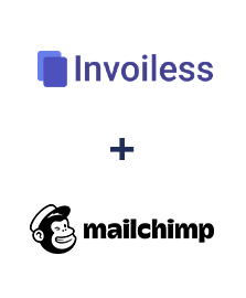 Invoiless ve MailChimp entegrasyonu