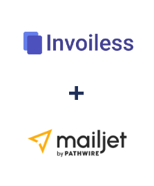 Invoiless ve Mailjet entegrasyonu