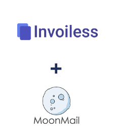 Invoiless ve MoonMail entegrasyonu