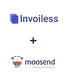 Invoiless ve Moosend entegrasyonu