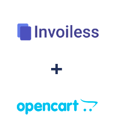 Invoiless ve Opencart entegrasyonu