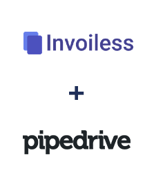 Invoiless ve Pipedrive entegrasyonu