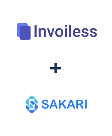 Invoiless ve Sakari entegrasyonu