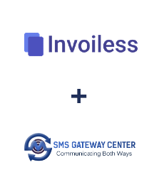 Invoiless ve SMSGateway entegrasyonu
