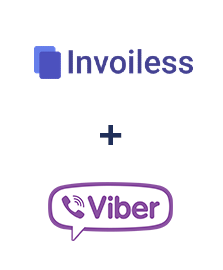 Invoiless ve Viber entegrasyonu