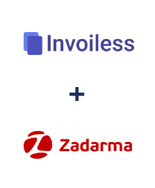 Invoiless ve Zadarma entegrasyonu