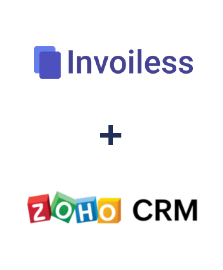 Invoiless ve ZOHO CRM entegrasyonu