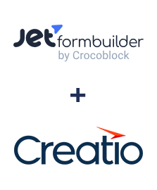 JetFormBuilder ve Creatio entegrasyonu