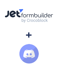 JetFormBuilder ve Discord entegrasyonu