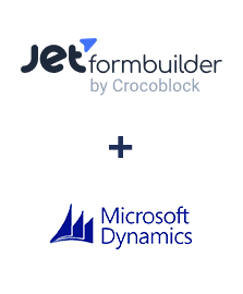 JetFormBuilder ve Microsoft Dynamics 365 entegrasyonu