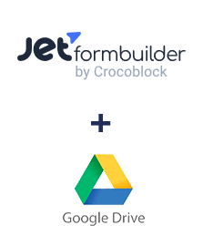 JetFormBuilder ve Google Drive entegrasyonu