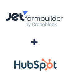 JetFormBuilder ve HubSpot entegrasyonu