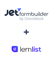 JetFormBuilder ve Lemlist entegrasyonu
