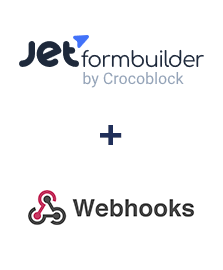 JetFormBuilder ve Webhooks entegrasyonu