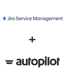 Jira Service Management ve Autopilot entegrasyonu