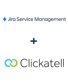 Jira Service Management ve Clickatell entegrasyonu