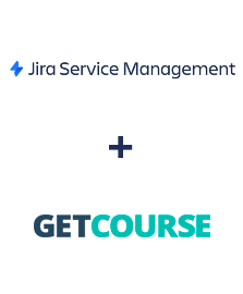 Jira Service Management ve GetCourse (alıcı) entegrasyonu