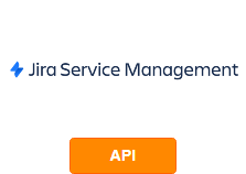 Jira Service Management diğer sistemlerle API aracılığıyla entegrasyon