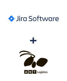 Jira Software ve ANT-Logistics entegrasyonu