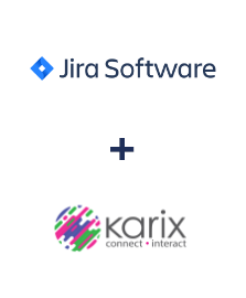 Jira Software ve Karix entegrasyonu