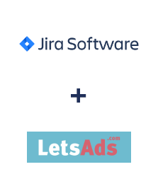 Jira Software ve LetsAds entegrasyonu