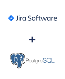 Jira Software ve PostgreSQL entegrasyonu