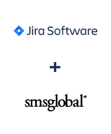 Jira Software ve SMSGlobal entegrasyonu