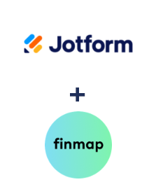 Jotform ve Finmap entegrasyonu