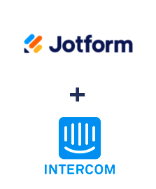 Jotform ve Intercom  entegrasyonu
