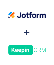 Jotform ve KeepinCRM entegrasyonu