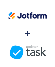 Jotform ve MeisterTask entegrasyonu
