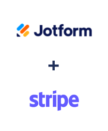 Jotform ve Stripe entegrasyonu