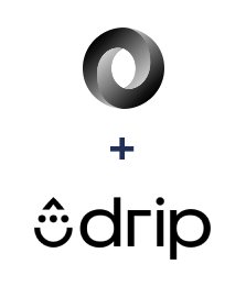 JSON ve Drip entegrasyonu