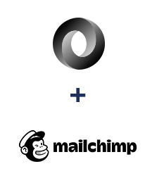 JSON ve MailChimp entegrasyonu