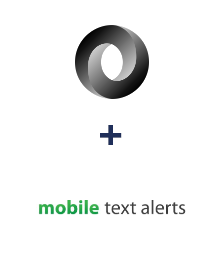 JSON ve Mobile Text Alerts entegrasyonu