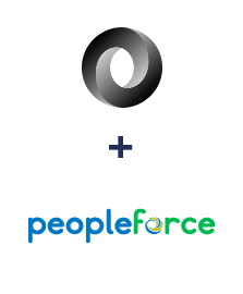 JSON ve PeopleForce entegrasyonu