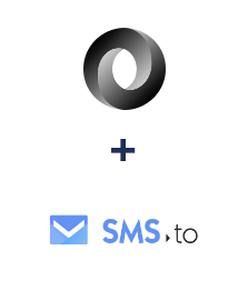 JSON ve SMS.to entegrasyonu