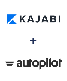 Kajabi ve Autopilot entegrasyonu