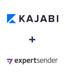 Kajabi ve ExpertSender entegrasyonu